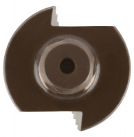 36392 Сверло ступенчатое HSS Co5% (Р6М5К5) по металлу, 9 ступеней, 4-20 мм FIT 