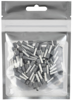 Наконечник НШВИ 4.0-12 серый (100шт/упак) IEK UGN11-004-012-100