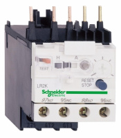 Реле тепловое 8.0-11.5А Schneider Electric LR2K0316