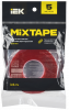 MIXTAPE PRO Лента монтажная прочная двусторонняя 1х20мм 5м IEK MT7-LM30-01-20-05
