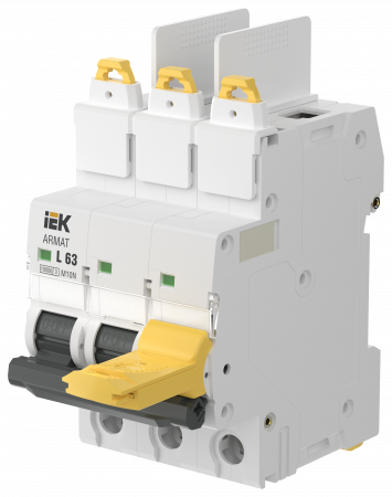 AR-AUX-SIP ARMAT Перегородка вывода разделительная изоляционная МО IEK 