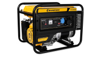 Генератор GG5000  (5/5.5кВт 15лс 25л 71кг счетчик) CHAMPION