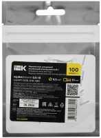 Наконечник НШВИ 0.5-10 белый (100шт/упак) IEK UGN11-D05-010-100