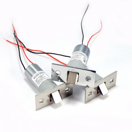 Замок электромеханический врезной Promix Promix-SM203.10 4630053320136