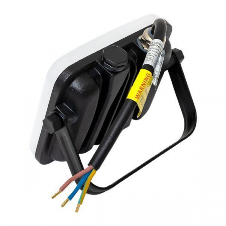 FLL-4002-20-4000 Прожектор светодиодный СДО-4002 20Вт 4000К IP65 с равномерной засветкой LUMA EKF 