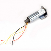 Promix-SM104.10 Замок электромеханический с толкателем Promix  4630053320143