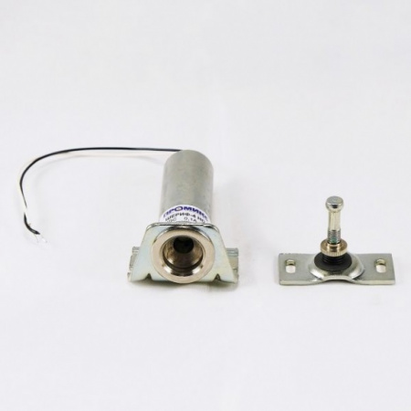 Замок электромеханический с толкателем Promix Promix-SM104.10 4630053320143