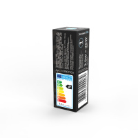 Лампа светодиодная LED 3.5 Вт 260 лм 4100К капсула нейтральный G4 AC 220В стеклянная Black Gauss GAUSS 107807203