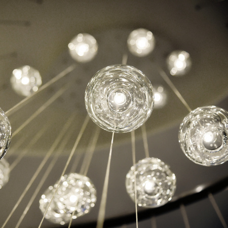 Лампа светодиодная LED 3.5 Вт 260 лм 4100К капсула нейтральный G4 AC 220В стеклянная Black Gauss GAUSS 107807203