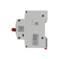 MD125H-4PC100 Выключатель автоматический модульный YON max типа MD125H, 10кА, 4 полюса, хар-ка C, 100А DKC 