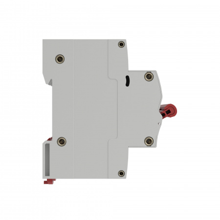 Выключатель автоматический модульный YON max типа MD125H, 10кА, 4 полюса, хар-ка C, 100А DKC MD125H-4PC100