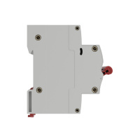 MD125H-4PC100 Выключатель автоматический модульный YON max типа MD125H, 10кА, 4 полюса, хар-ка C, 100А DKC 