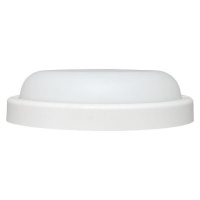 Светильник светодиодный ЖКХ круг ДПО-1004 15Вт 4000K IP65 LUMA EKF BKL-1004-R-15-4000