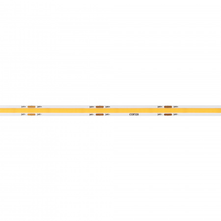 Лента светодиодная COB-X320-8mm 24V Day4000 (8 W/m, IP20, 5m) (ARL, 320 LED/m) Arlight 039021(1)