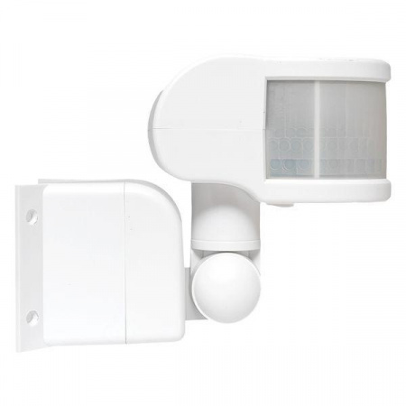 dd-ms-48B ИК датчик движения угловой 1200Вт 270гр. до 12м IP44 MS-48B EKF PROxima 