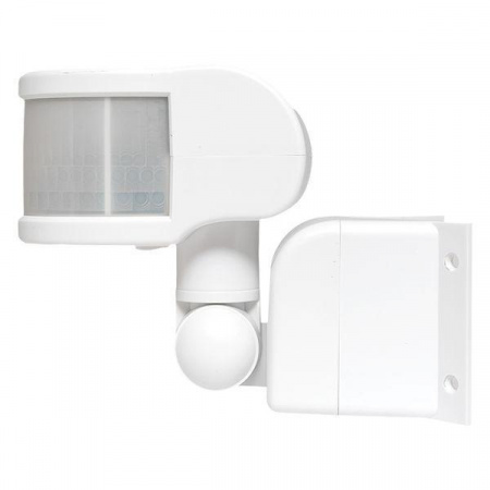 dd-ms-48B ИК датчик движения угловой 1200Вт 270гр. до 12м IP44 MS-48B EKF PROxima 
