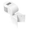 dd-ms-48B ИК датчик движения угловой 1200Вт 270гр. до 12м IP44 MS-48B EKF PROxima 