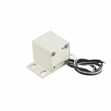 Promix-SM102.00 white Замок электромеханический накладной универсальный Promix  4630053320358