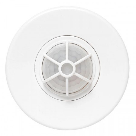 ИК датчик движения потолочный 1200Вт 360гр. до 6м IP20 MS-28A EKF PROxima dd-ms-28A