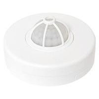 ИК датчик движения потолочный 1200Вт 360гр. до 6м IP20 MS-28A EKF PROxima dd-ms-28A