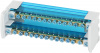 Шины на DIN-рейку в корпусе (кросс-модуль) ШНК 2х15 L+PEN ЭРА Б0043932