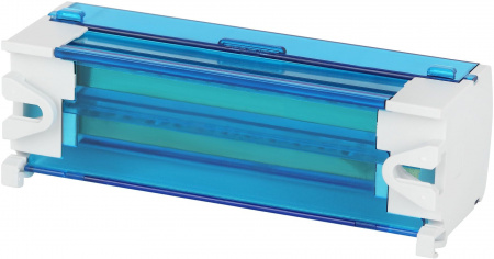 Шины на DIN-рейку в корпусе (кросс-модуль) ШНК 2х15 L+PEN ЭРА Б0043932