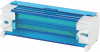 Шины на DIN-рейку в корпусе (кросс-модуль) ШНК 2х15 L+PEN ЭРА Б0043932