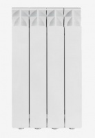 Радиатор алюминиевый секционный CALIDOR SUPER 500/100/6 боковое подключение 1260Вт FONDITAL 8015040522056 R690034I06