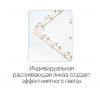 Светильник светодиодный ДБО-36w OPAL 4000К белый 2880Лм IP20 JazzWay 5060845