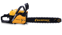 "Бензопила 362-18"" 0.325-1.5-72 (2.6кВт 61.5см? легкий старт 5.2кг)" CHAMPION
