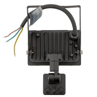 Прожектор светодиодный СДО-3003 с инфракрасным датчиком движения 30Вт 6500К IP54 LUMA EKF FLL-3003-30D-6500