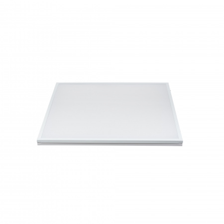 UL-00012028 Светильник светодиодный потолочный универсальный Грильято 36 Вт Дневной равномерный свет 5000K) 3500Лм 588X588х25мм Корпус белый В комплекте с источником питания ТМ Uniel ULP-6060-36W/5000К IP40 GRILYATO OPAL SMOOTH 