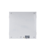 Светильник светодиодный потолочный универсальный Грильято 36 Вт Дневной равномерный свет 5000K) 3500Лм 588X588х25мм Корпус белый В комплекте с источником питания ТМ Uniel ULP-6060-36W/5000К IP40 GRILYATO OPAL SMOOTH UL-00012028