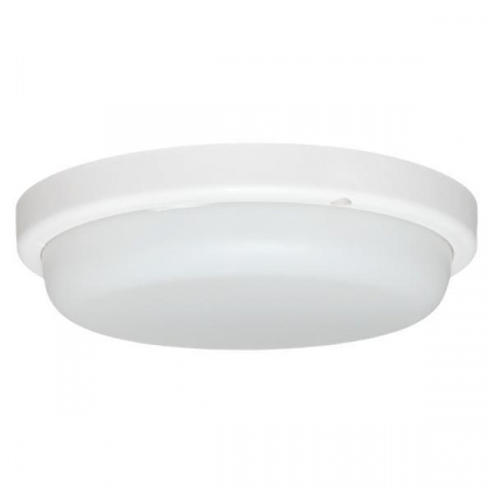 Светильник светодиодный ЖКХ круг ДПО-1005 18Вт 6500K IP65 LUMA EKF BKL-1005-R-18-6500