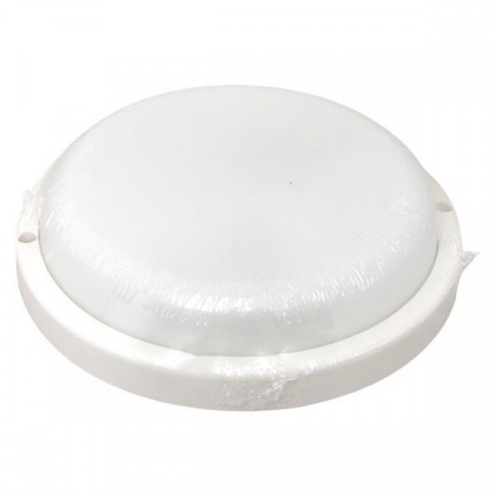 Светильник светодиодный ЖКХ круг ДПО-1005 18Вт 6500K IP65 LUMA EKF BKL-1005-R-18-6500