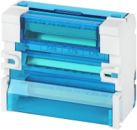 Шины на DIN-рейку в корпусе (кросс-модуль) ШНК 4х11 3L+PEN ЭРА Б0043934