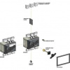 РУКОЯТКА ЧЕРНАЯ INS/INV2000 2500 Schneider Electric 31298