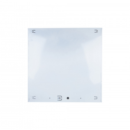 Светильник светодиодный потолочный универсальный Грильято Белый свет 5000K 3520Лм 588X588х25мм Корпус белый В комплекте с источником питания ТМ Uniel ULP-6060-36W/5000К IP40 GRILYATO WHITE UL-00011834