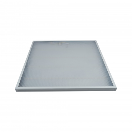 Светильник светодиодный потолочный универсальный Грильято Белый свет 5000K 3520Лм 588X588х25мм Корпус белый В комплекте с источником питания ТМ Uniel ULP-6060-36W/5000К IP40 GRILYATO WHITE UL-00011834