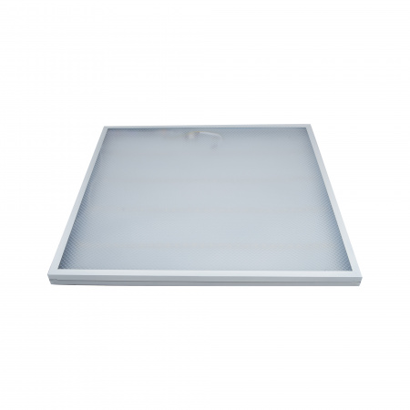 Светильник светодиодный потолочный универсальный Грильято Белый свет 5000K 3520Лм 588X588х25мм Корпус белый В комплекте с источником питания ТМ Uniel ULP-6060-36W/5000К IP40 GRILYATO WHITE UL-00011834