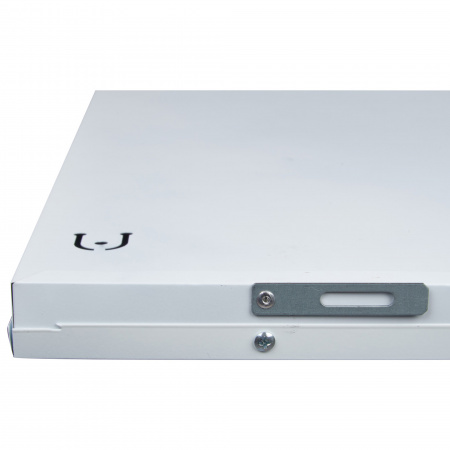 Светильник светодиодный потолочный универсальный Грильято Белый свет 5000K 3520Лм 588X588х25мм Корпус белый В комплекте с источником питания ТМ Uniel ULP-6060-36W/5000К IP40 GRILYATO WHITE UL-00011834