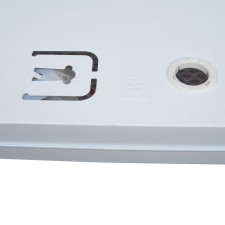 Светильник светодиодный потолочный универсальный Грильято Белый свет 5000K 3520Лм 588X588х25мм Корпус белый В комплекте с источником питания ТМ Uniel ULP-6060-36W/5000К IP40 GRILYATO WHITE UL-00011834