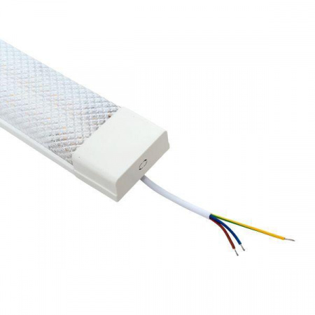 LBL-8102-Z-18-6500 Светильник светодиодный линейный ДБО-8102-Z Призма 18 Вт 6500K IP20 EKF 