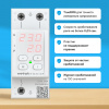 Реле напряжения c контролем тока Welrok VI-32 red WELROK 4660251140519