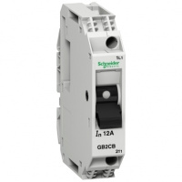 Выключатель автоматический однополюсный 6A Schneider Electric GB2CB12