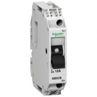 Выключатель автоматический однополюсный 6A Schneider Electric GB2CB12