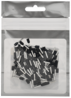 Наконечник НШВИ 1.5-10 черный (100шт/упак) IEK UGN11-D15-010-100