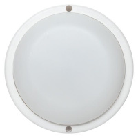 Светильник светодиодный ЖКХ круг ДПО-1300 с микроволновым датчиком движения 12Вт 6500K IP65 LUMA EKF BKL-1300DM-R-12-6500