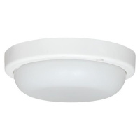 Светильник светодиодный ЖКХ круг ДПО-1300 с микроволновым датчиком движения 12Вт 6500K IP65 LUMA EKF BKL-1300DM-R-12-6500