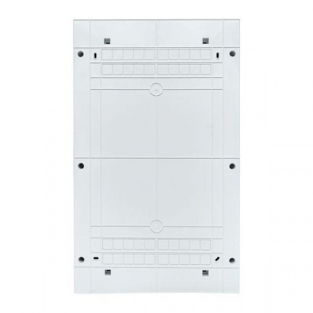 Щит распределительный навесной Unix прозрачная дверь 4х18 модулей IP41 EKF PROxima uх-4х18-n